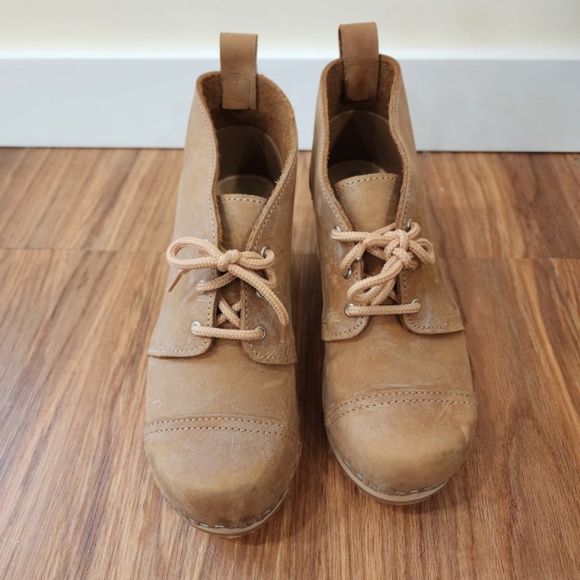 Sandgren clog boot - Picture 1 of 3